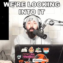 were looking into it daniel keem keemstar dramaalert we are trying to find an update