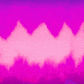 a pink and purple background with a few clouds in it