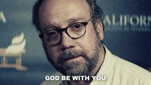 God Be With You Dr Lawrence Hayes GIF - God Be With You Dr Lawrence Hayes San Andreas GIFs