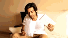 My Gift In Mohits Hand Part 2  GIF - Mohit Gift GIFs