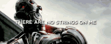 Ultron Strings GIF - Ultron Strings No GIFs