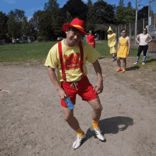 The Wurst Dancing GIF