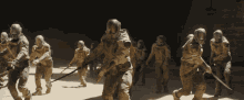 Dune Dune2021 GIF