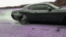 Dodge Challenger Mopar GIF - Dodge Challenger Mopar Burnout GIFs