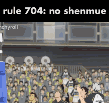 704 Shenmue GIF - 704 Shenmue Rule GIFs