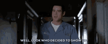 Look Who It Is GIF - Look Who It Is Look Look Who Decided To Show Up GIFs