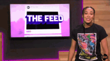 G4tv The Feed GIF