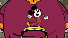 Mickey Mouse Dancing GIF - Mickey Mouse Dancing GIFs