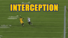 catch interception