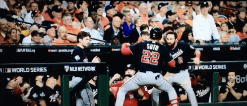 World-series-game-1 GIFs - Get the best GIF on GIPHY