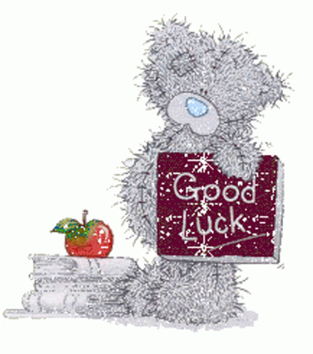 tatty teddy good luck