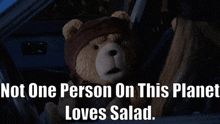 Ted Tv Show Salad GIF
