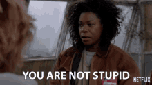 You Are Not Stupid You Are Better Than This GIF - You Are Not Stupid You Are Better Than This Disappointed GIFs