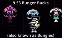 Bunger Bungies GIF - Bunger Bungies Bugsnax GIFs