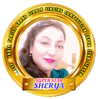 Shreya Ssf Sticker