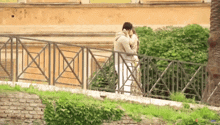 Kissing Rome GIF - Kissing Rome Bold And The Beautiful GIFs