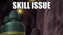Skill Issue Snivy GIF - Skill Issue Snivy Pokemon GIFs