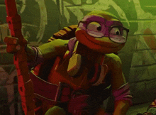 Tmnt Donatello GIF - Tmnt Donatello Snickering GIFs