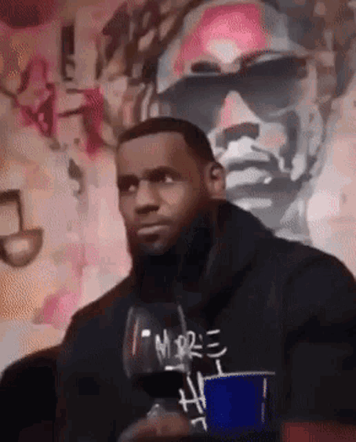 Lebron james in the studio deals