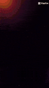 a screen shot of a video that says capcut