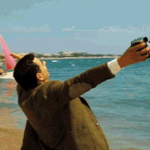 mr beans holiday gif