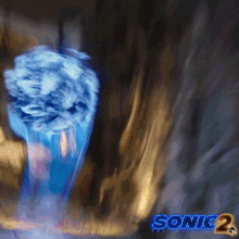 Bouncing Off Sonic GIF - Bouncing Off Sonic Sonic The Hedgehog2 GIFs