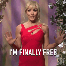 Im Finally Free Britney Spears GIF - Im Finally Free Britney Spears Saturday Night Live GIFs