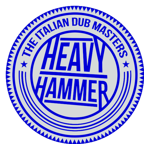 Heavy Hammer Heavy Sticker - Heavy Hammer Heavy Hammer Stickers