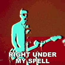 right under my spell noel gallagher holy mountain song fall under my spell fall in my magic