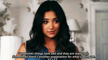 shay mitchell pll emily fields another perspective see in a different