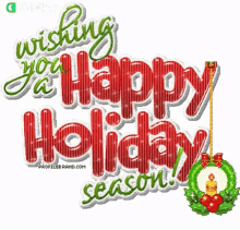 wishing you a happy holiday season gifkaro merry christmas holiday %E0%AE%B5%E0%AE%BF%E0%AE%9F%E0%AF%81%E0%AE%AE%E0%AF%81%E0%AE%B1%E0%AF%88