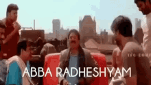 Radheshyam Prabhas Prabhas GIF - Radheshyam Prabhas Prabhas Radheshyam GIFs