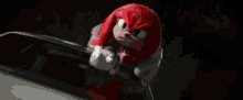 Sonic2 Knuckles GIF - Sonic2 Knuckles Explosion GIFs