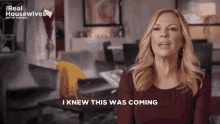 Ramona Rhony Knew Trhis Was Coming Knew This Was Coming GIF - Ramona Rhony Knew Trhis Was Coming Knew This Was Coming Ramona Singer GIFs