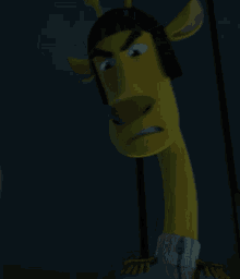 Lonky Running Man Animation GIF