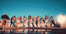 Now United Now United Charts GIF - Now United Now United Charts Dance Moves GIFs