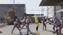 Avataro Sentai Donbrothers Super Sentai GIF
