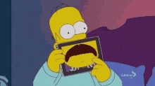The Simpsons Homer GIF - The Simpsons Homer Simpson GIFs