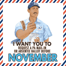 vote november