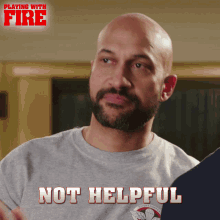 Not Helpful That Doesnt Help GIF - Not Helpful That Doesnt Help Useless GIFs
