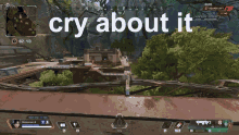 Cry About It Apex Legends Superglide GIF - Cry About It Apex Legends Superglide Superglide GIFs
