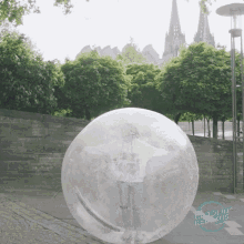 Ball Bubble GIF - Ball Bubble Zorb GIFs