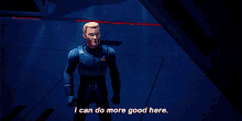 Star Wars Agent Kallus GIF - Star Wars Agent Kallus I Can Do More Good Here GIFs