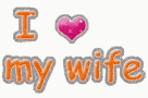 Wife Love GIF - Wife Love Heart GIFs