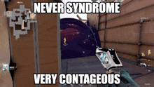 Never Never Syndrome GIF - Never Never Syndrome Syndrome GIFs