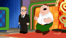 Come On Down GIF - Come On Down Peter Family Guy GIFs