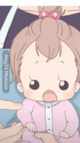 Cute anime baby HD phone wallpaper  Peakpx