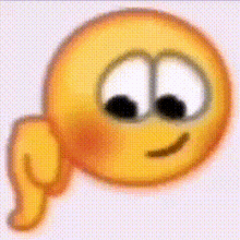 Cute Emoji Blushing GIF - Cute Emoji Blushing GIFs