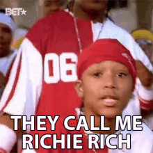 They Call Me Richie Rich Romeo Miller GIF - They Call Me Richie Rich Romeo Miller Lil Romeo GIFs