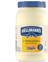 Hellmanns Bro Sticker - Hellmanns Bro Stickers